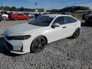 Honda Civic LX 2.0L 4 2025