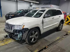Jeep Grand Cherokee LIMITED 5.7L 8 2011