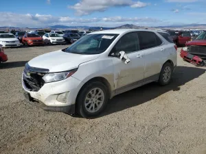 Chevrolet Equinox LT 1.5L 4 2019