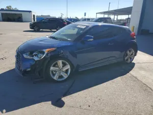 Hyundai Veloster TURBO 1.6L 4 2017