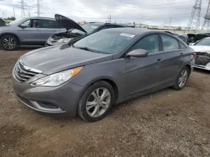 Hyundai Sonata GLS 2.4L 4 2011