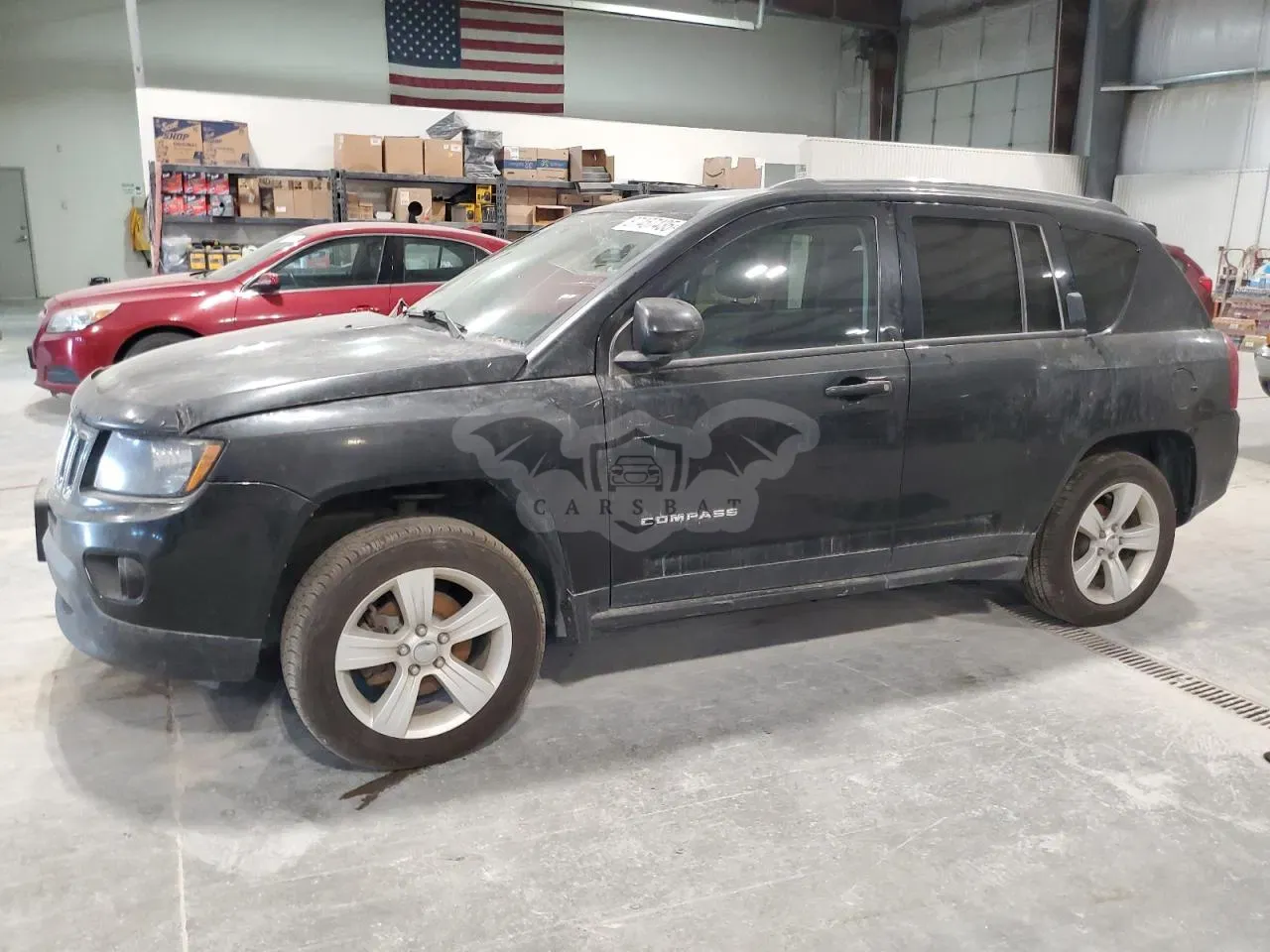 Jeep Compass 2.4L 4 2014
