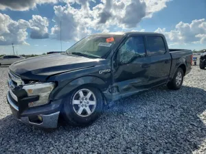 Ford F-150 SUPERCREW 5.0L 8 2015