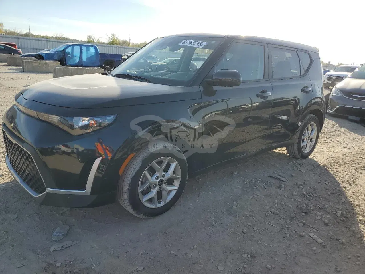 Kia Soul LX 2.0L 4 2024