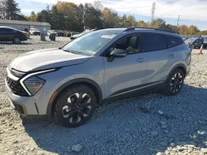 Kia Sportage X LINE 2.5L 4 2024