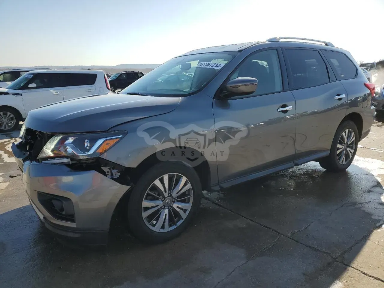 Nissan Pathfinder 3.5L 6 2020