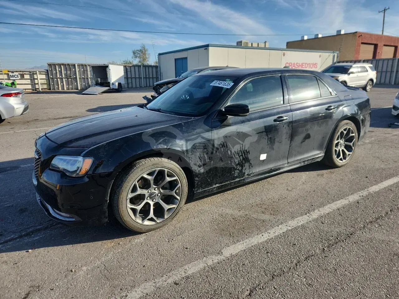 Chrysler 300 S 5.7L 8 2016