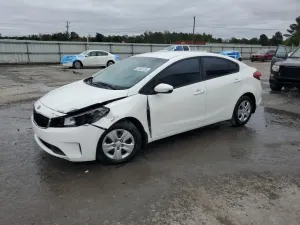 Kia Cerato / Forte / K3 LX 2.0L 4 2017