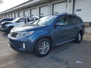 Kia Sorento LX 2.4L 4 2014