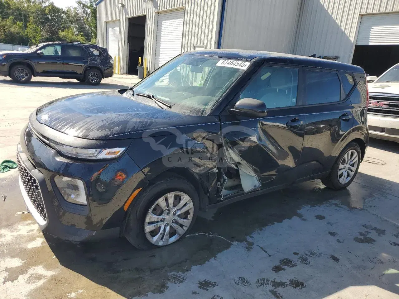 Kia Soul LX 2.0L 4 2020