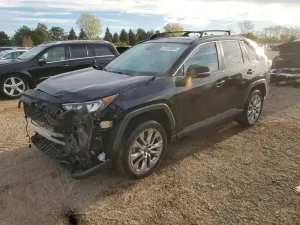 Toyota Rav4 XLE PREMIUM 2.5L 4 2020