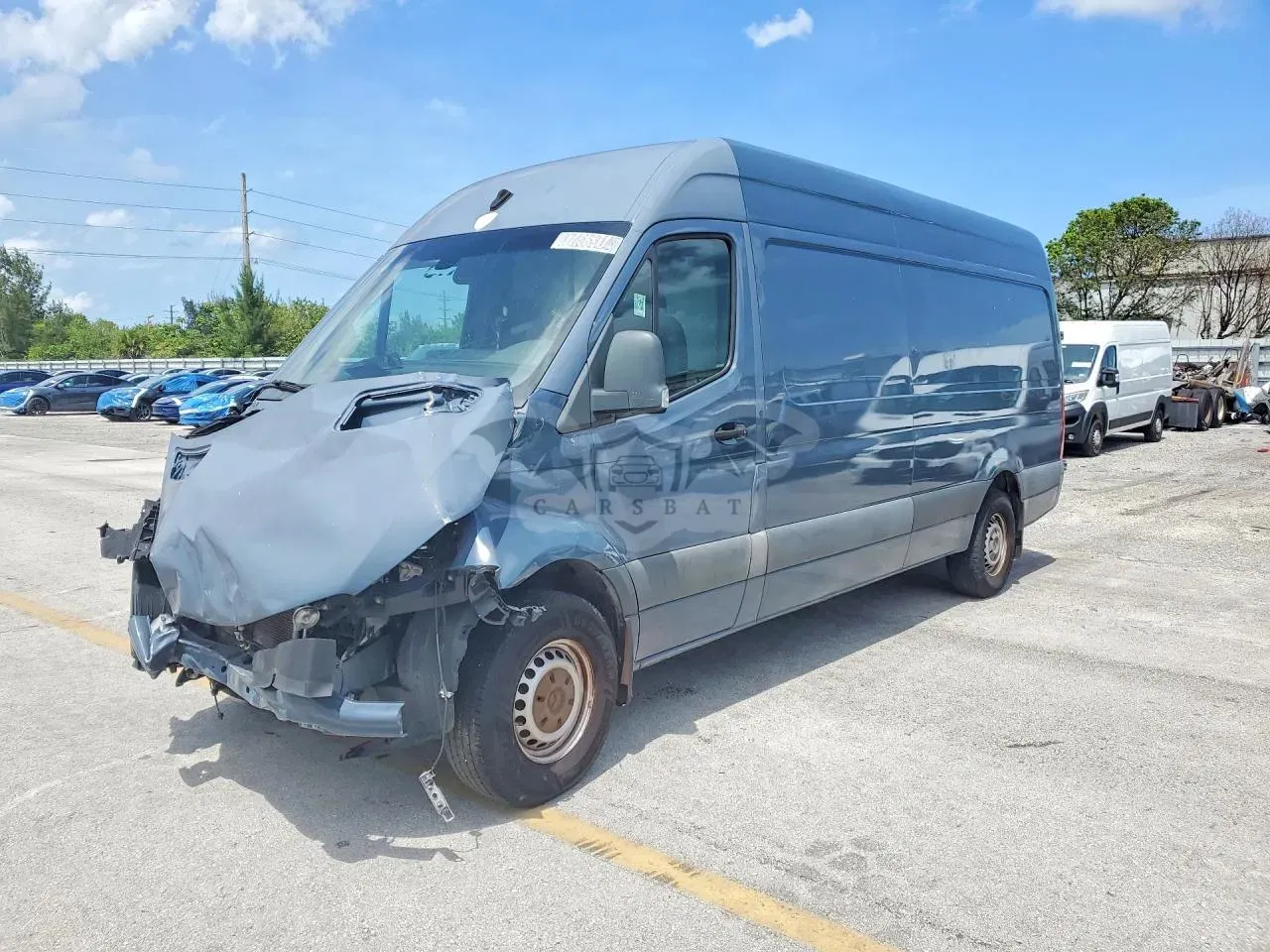 Mercedes-Benz Sprinter 3.0L 6 2019