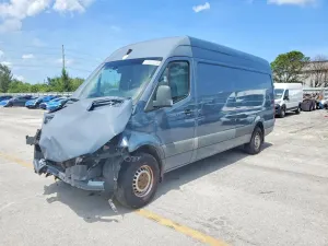 Mercedes-Benz Sprinter 3.0L 6 2019