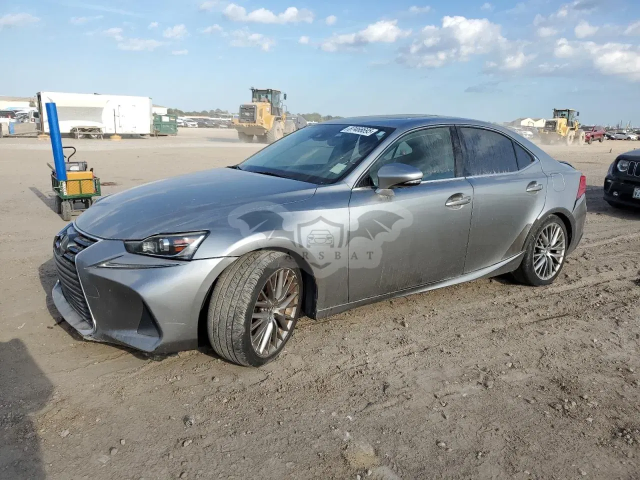 Lexus IS 200T 2.0L 4 2017