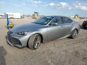 Lexus IS 200T 2.0L 4 2017