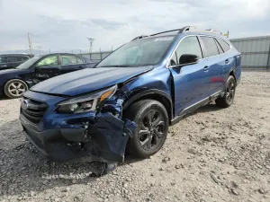 Subaru Outback ONYX EDITION XT 2.4L 4 2022
