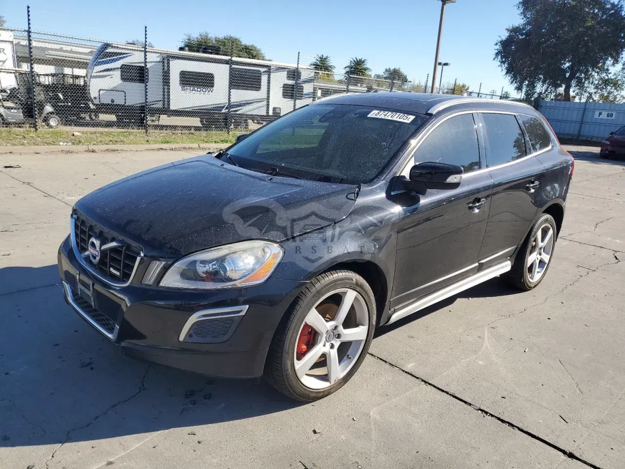 Volvo XC60 T6 3.0L 6 2010