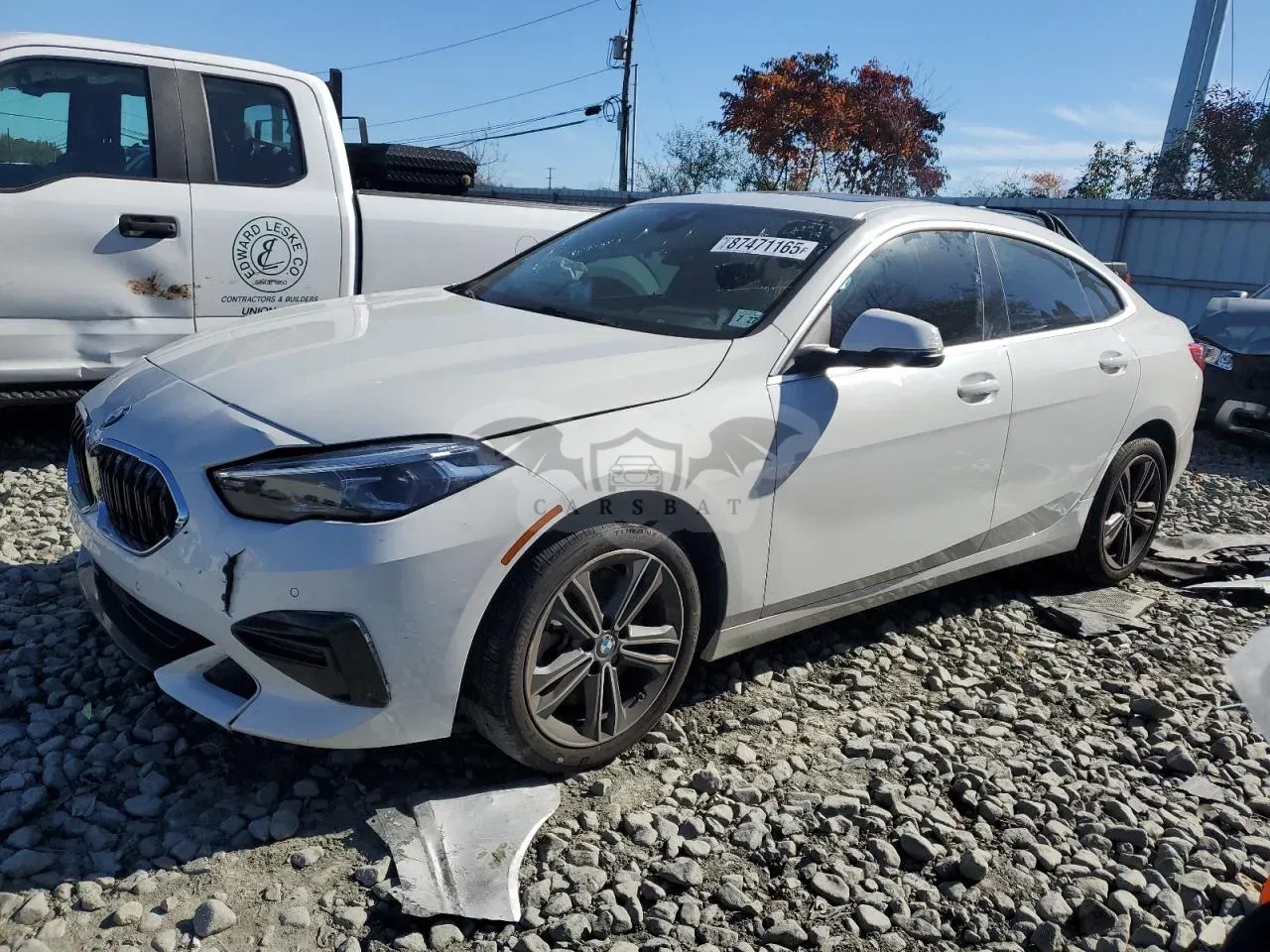 BMW 2 Series 2.0L 4 2022
