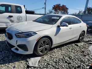 BMW 2 Series 2.0L 4 2022