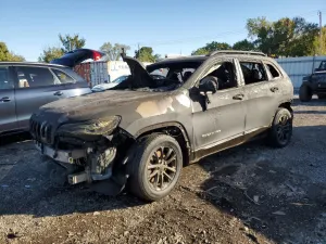 Jeep Cherokee 2.4L 4 2019