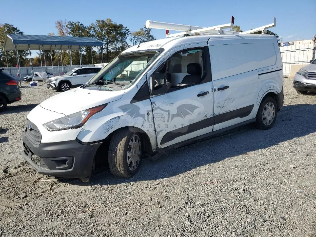 Ford Transit XL 2.0L 4 2020