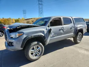 Toyota Tacoma DOUBLE CAB 3.5L 6 2020