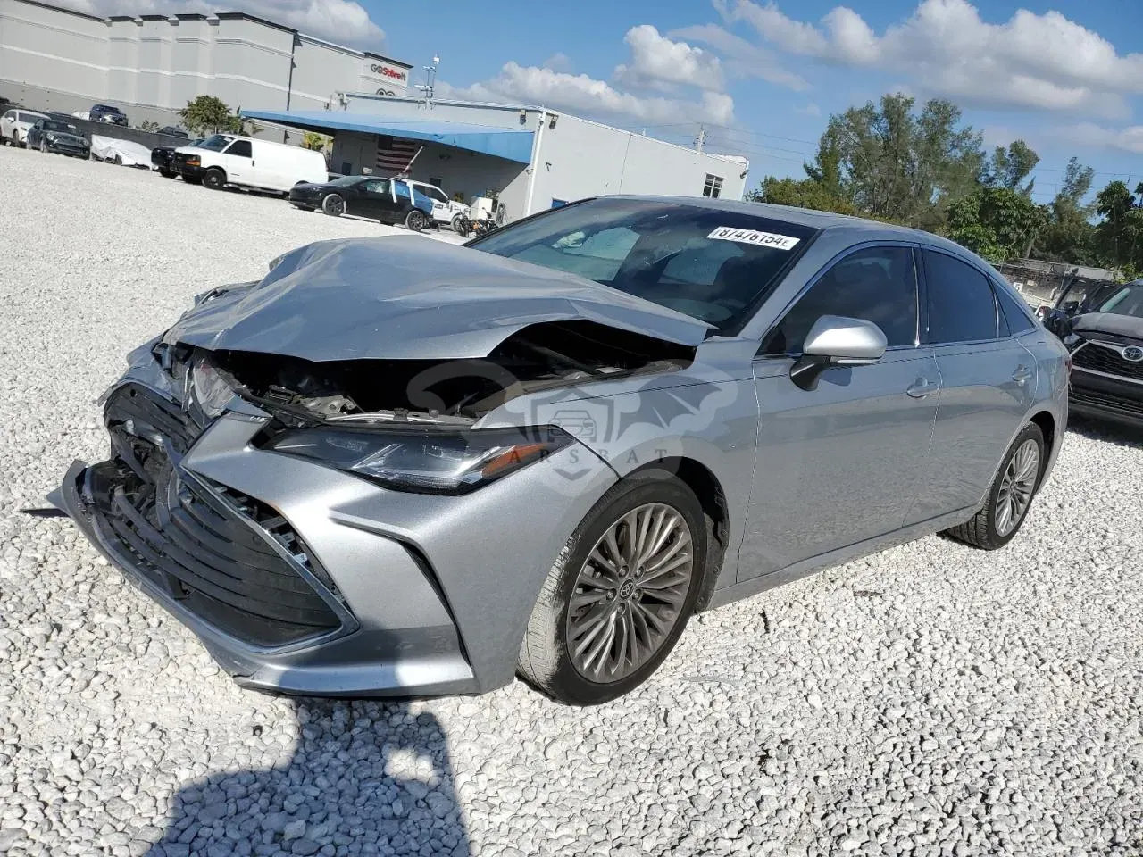 Toyota Avalon LIMITED 3.5L 6 2021