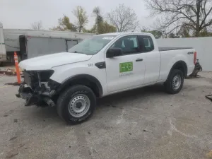 Ford Ranger XL 2.3L 4 2021