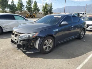 Kia Optima HYBRID 2.4L 4 2015