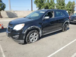 Chevrolet Equinox LS 2.4L 4 2013