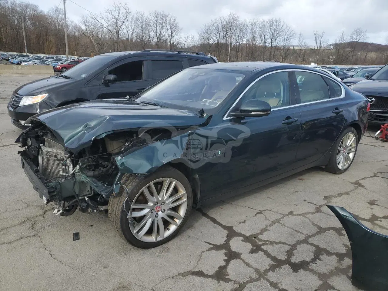 Jaguar XF PRESTIGE 3.0L 6 2016
