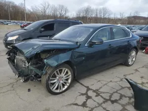 Jaguar XF PRESTIGE 3.0L 6 2016