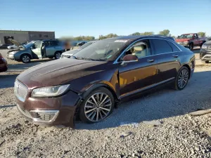 Lincoln MKZ PREMIERE 2.0L 4 2018