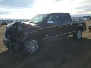 Ford F-150 3.5L 6 2013