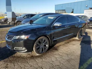 Chevrolet Impala 3.6L 6 2015