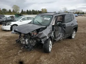 Jeep Renegade SPORT 2.4L 4 2018