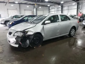 Toyota Corolla BASE 1.8L 4 2010