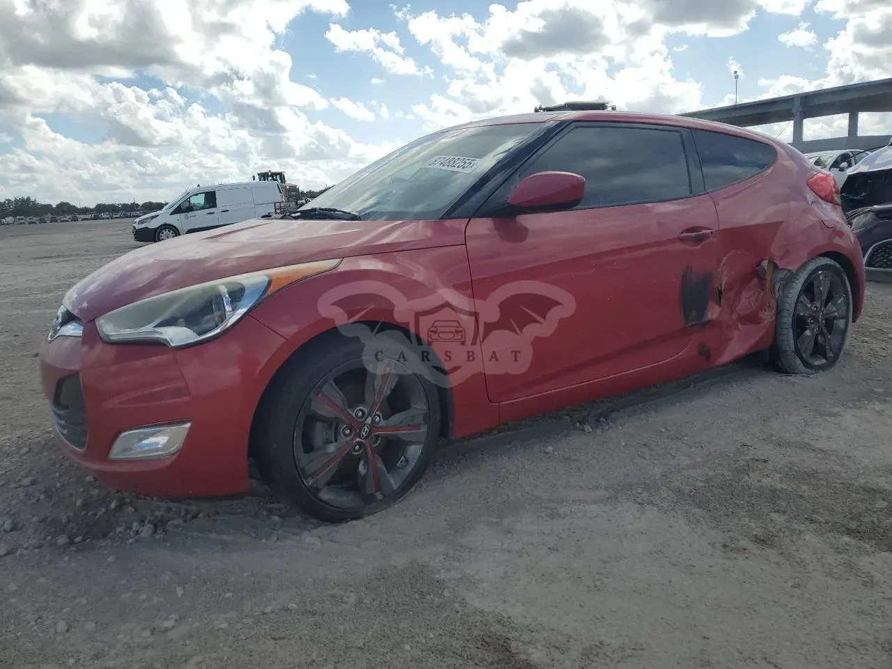 Hyundai Veloster 1.6L 4 2016