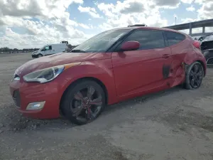 Hyundai Veloster 1.6L 4 2016