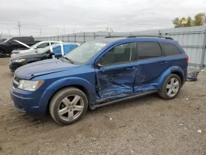 Dodge Journey SXT 3.5L 6 2010