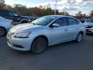 Nissan Sentra S 1.8L 4 2014