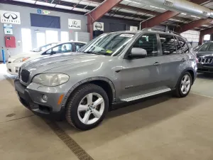 BMW X5 XDRIVE30I 3.0L 6 2010