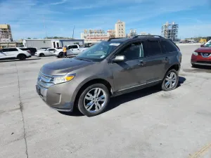 Ford Edge SEL 3.5L 6 2013