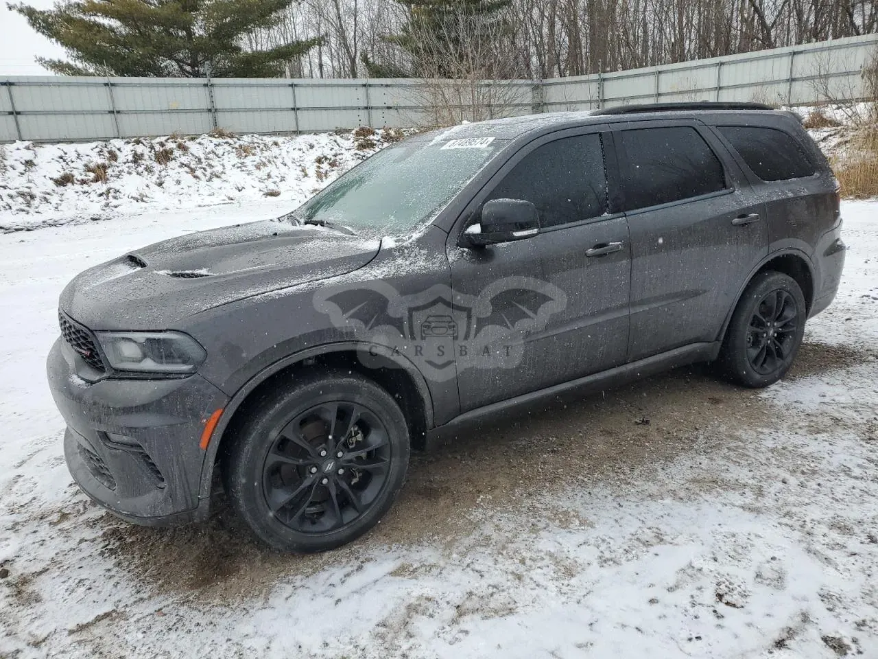 Dodge Durango 3.6L 6 2021