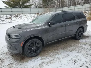 Dodge Durango 3.6L 6 2021