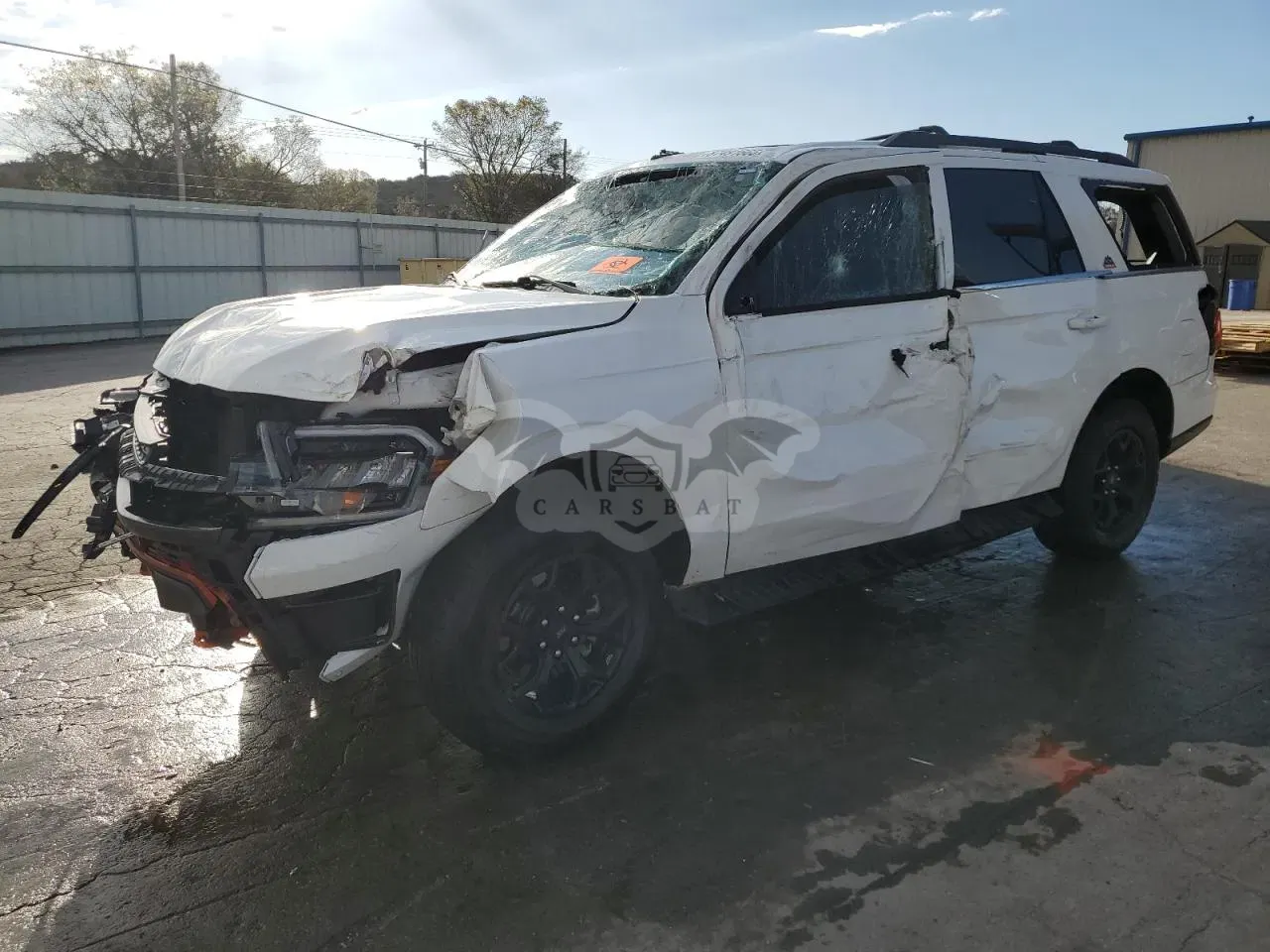 Ford Expedition TIMBERLINE 3.5L 6 2022