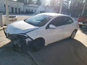 Toyota Corolla L 1.8L 4 2016