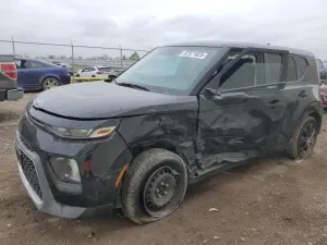 Kia Soul 2.0L 4 2021