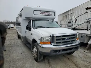 Ford F550 SUPER DUTY 10 2000