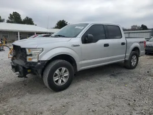 Ford F-150 SUPERCREW 2.7L 6 2016
